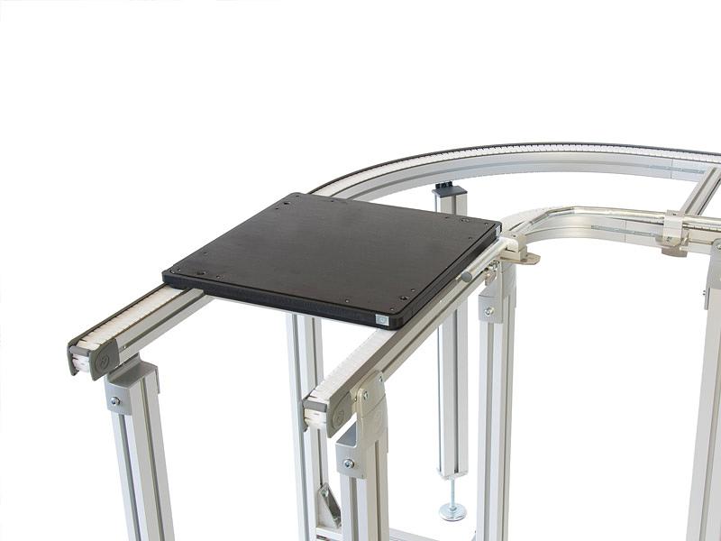 XTC Twin Track Pallet Conveyors