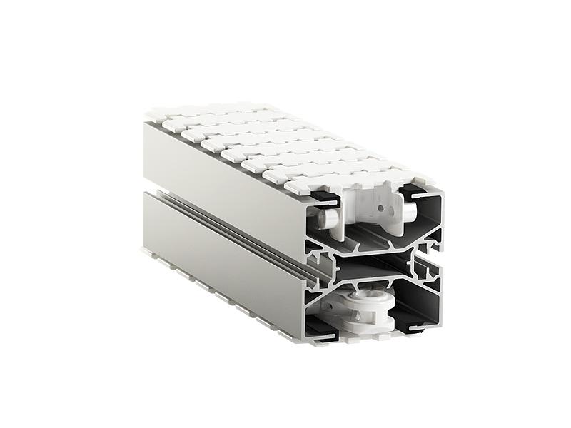 XK Plastic Chain Conveyors