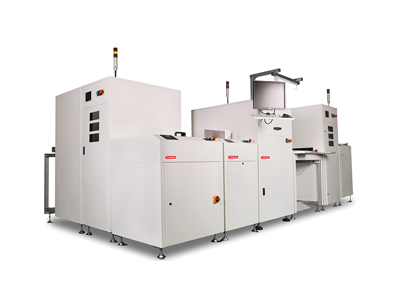 GENIUS - PCB Handling System