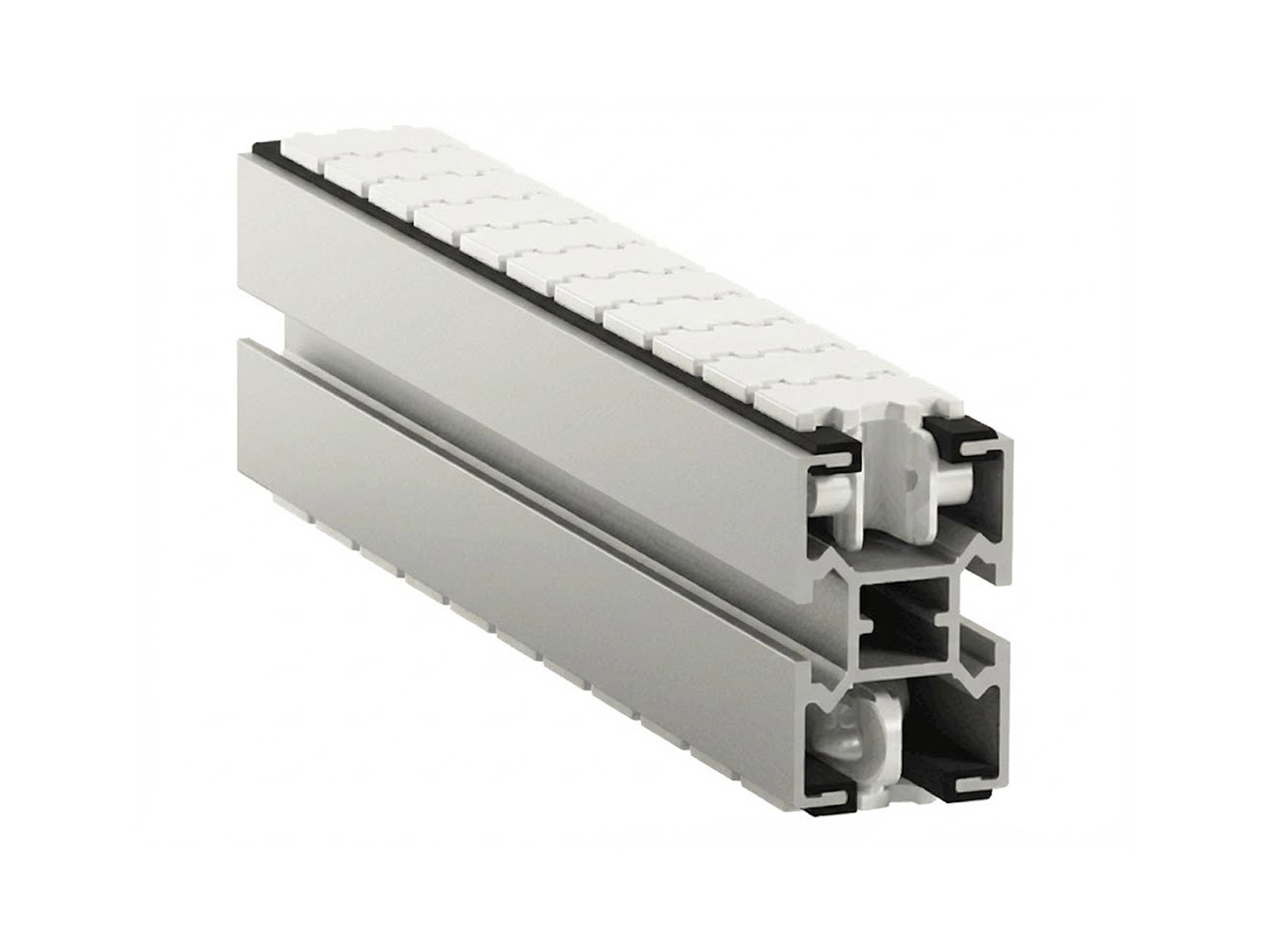 X45H Plastic Chain Conveyors