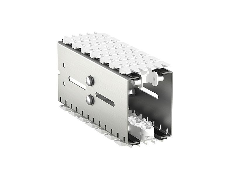 X85X Plastic Chain Conveyors