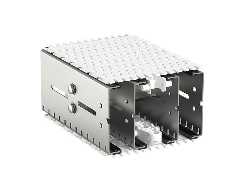 X180X Plastic Chain Conveyors