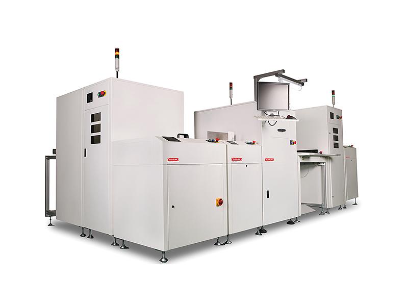 GENIUS - PCB Handling System