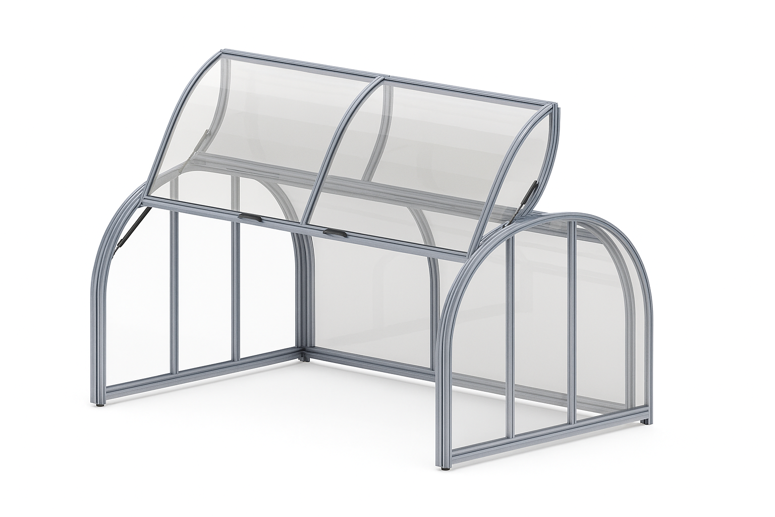 TC - Enclosure and guards