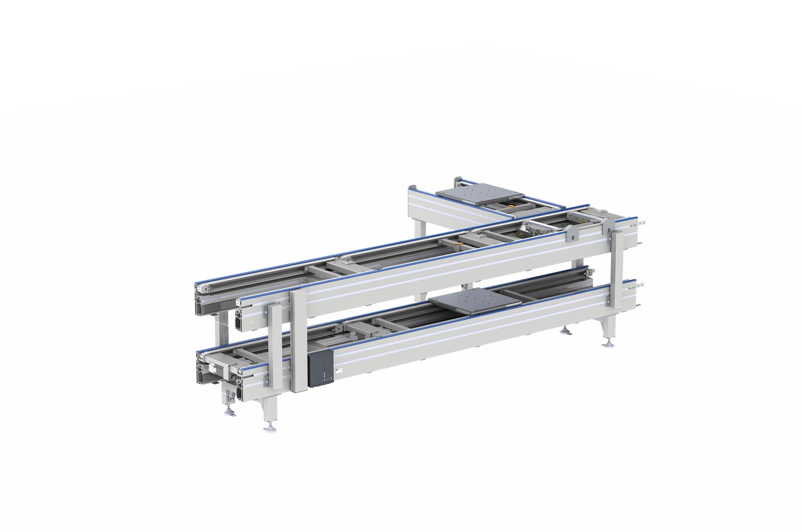 MTT Modular Twin Track