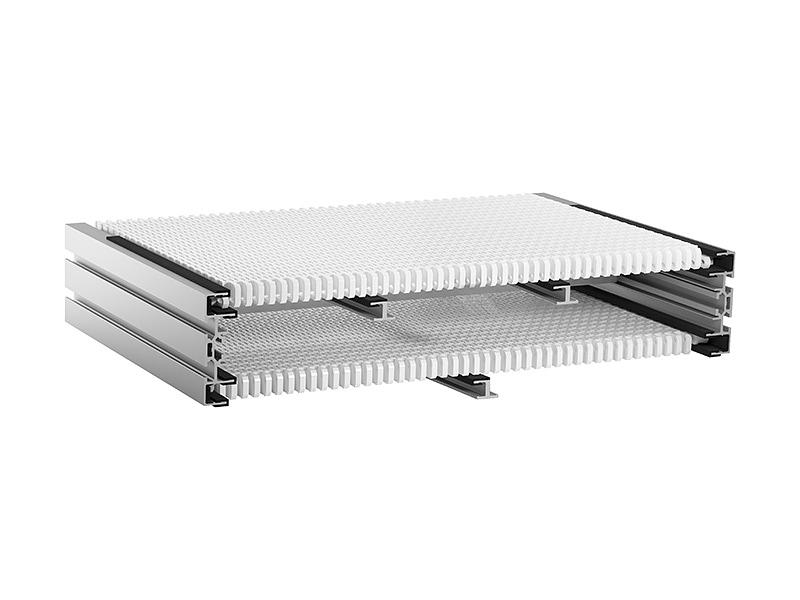 WL Modular Belt Conveyor