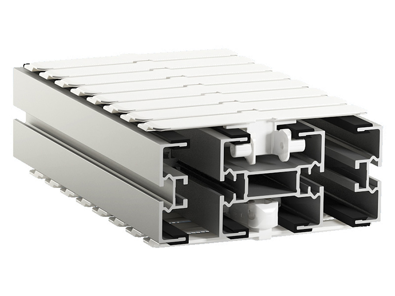 X180 Plastic Chain Conveyors