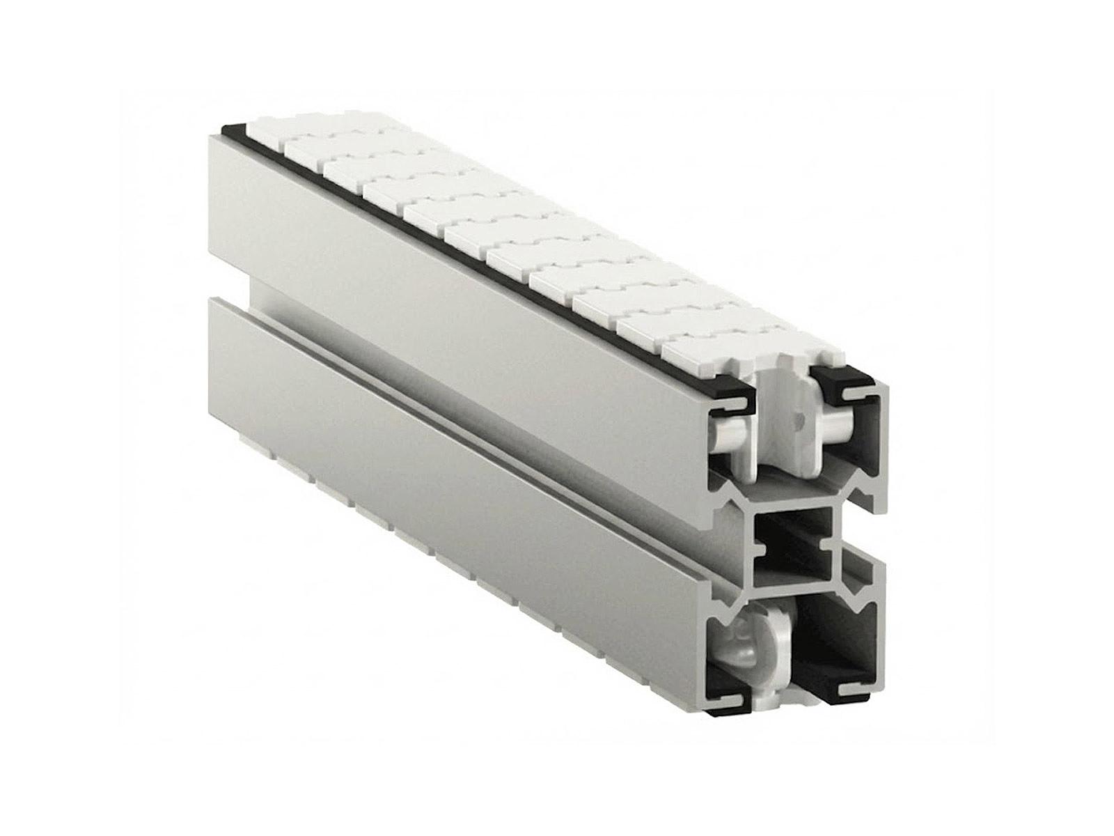 X45H Plastic Chain Conveyors